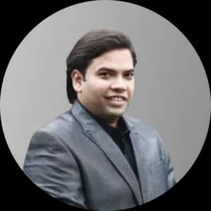 Portrait of Akash Joshi
