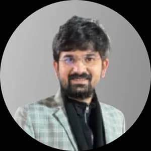 Portrait of Darshan Pithadiya
