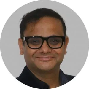 Portrait of Nikhar Garg