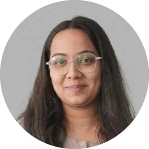 Portrait of Sonali Karma