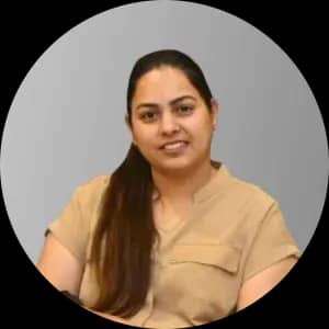 Portrait of Sonam Saraf
