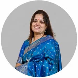 Portrait of Chetna Mishra