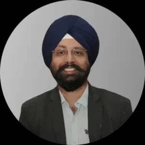 Portrait of Gurkaran Mehta