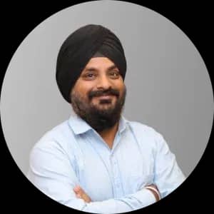 Portrait of Manpreet Reen