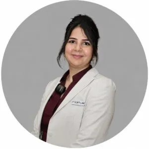 Portrait of Monika Ahirwal