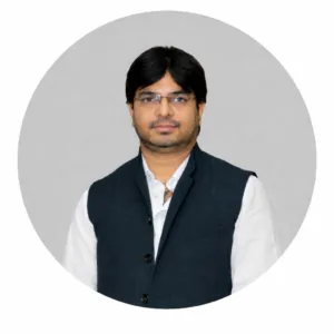Portrait of Raj Songara