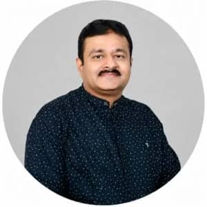 Portrait of Sachin Aggrawal