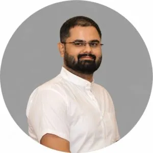 Portrait of Siddhesh Verma