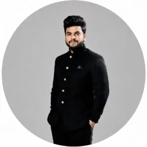 Portrait of Sourabh Shakyawar