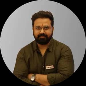Portrait of Yashraj Goyal